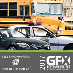 Come visit us at Government Fleet Expo 2017