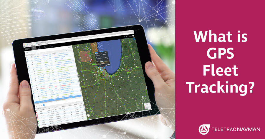 top gps fleet tracking companies