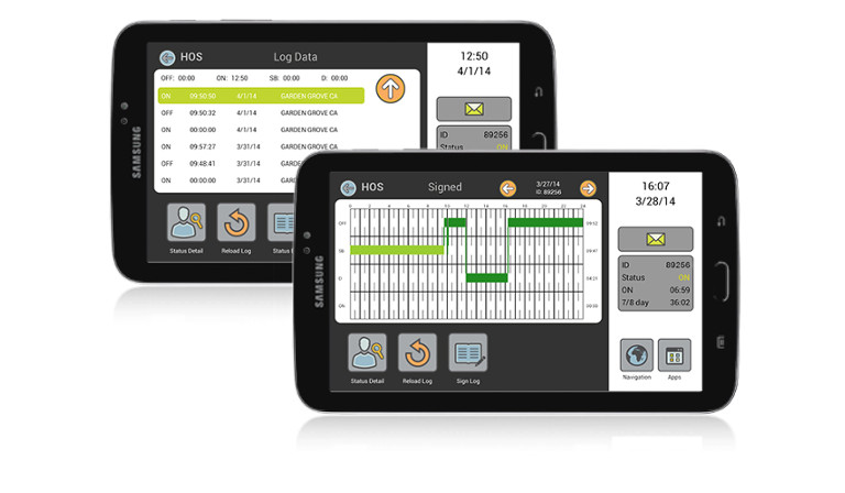 Teletrac Navman ELD