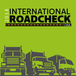 Are You Ready for the 2018 CVSA International Roadcheck?