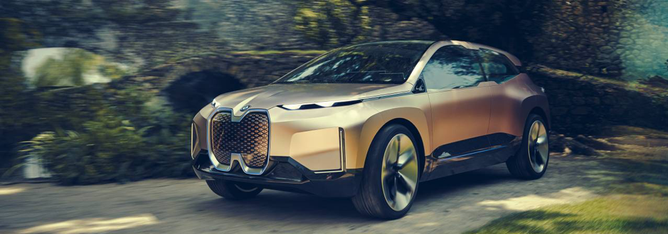 bmw inext concept car