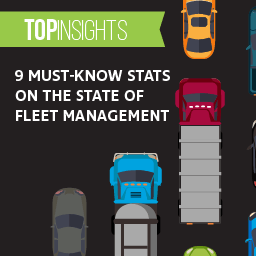 9 Must-Know Stats On The State Of Fleet Management