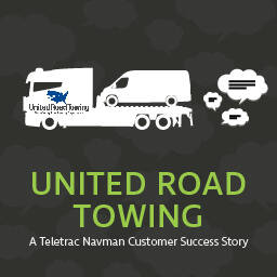 United Road Towing: Staying efficient with 40,000 time-sensitive tows each year