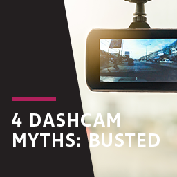 4 Dashcam Myths: Busted