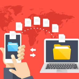 Data transfers and inspections: what drivers need to know