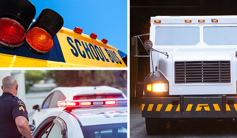 Government Vehicles Required To Add Telematics