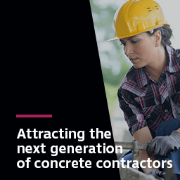 Attracting the next generation of concrete contractors