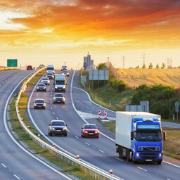 Are truck-only highways the solution to increased fleet safety?