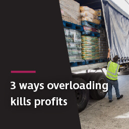 3 ways overloading kills profit