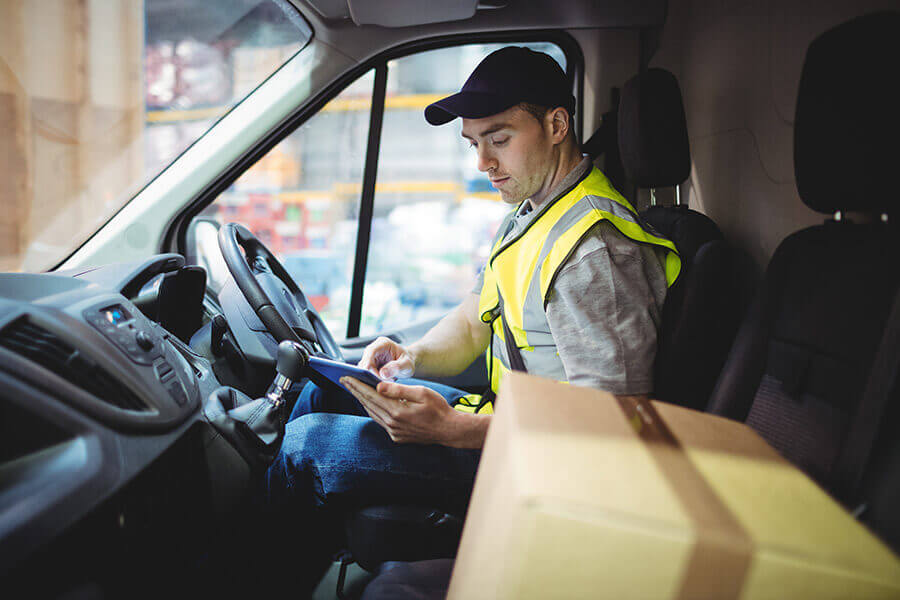 Improve Driver Safety with Fleet Management Software - Teletrac Navman US