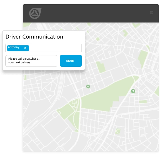 Driver Communication