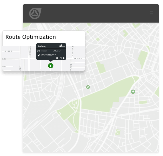 Route Optimization 570X543
