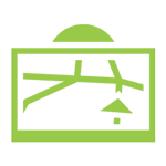 Green RGB In Vehicle Navigation 150X150