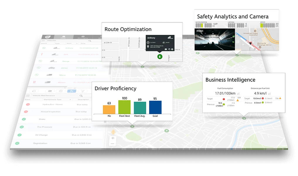 Passenger Software 1017X601