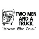Two Men and Truck Logo for Teletrac Navman Case Study
