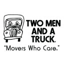 Two Men and Truck Logo dla Teletrac Navman Case Study