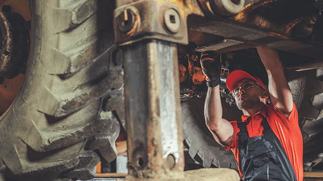 Maintenance Management