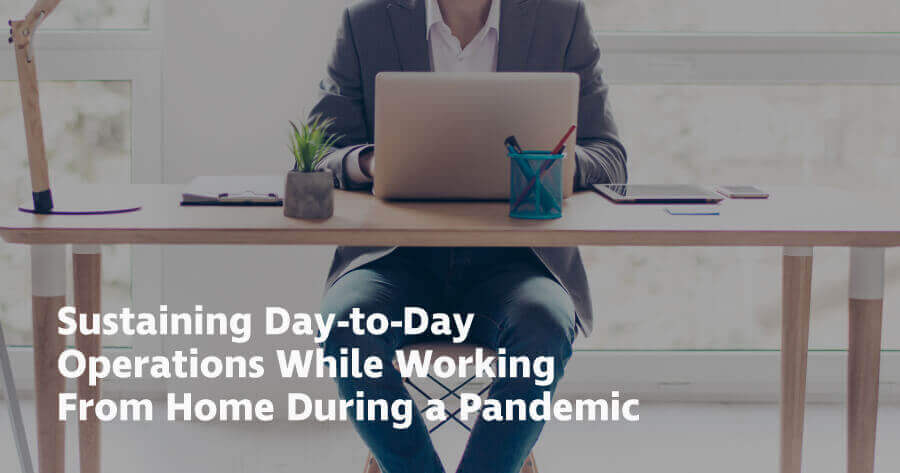 Tools, Tips and Tricks: Managing Your Business From Home - Teletrac Navman