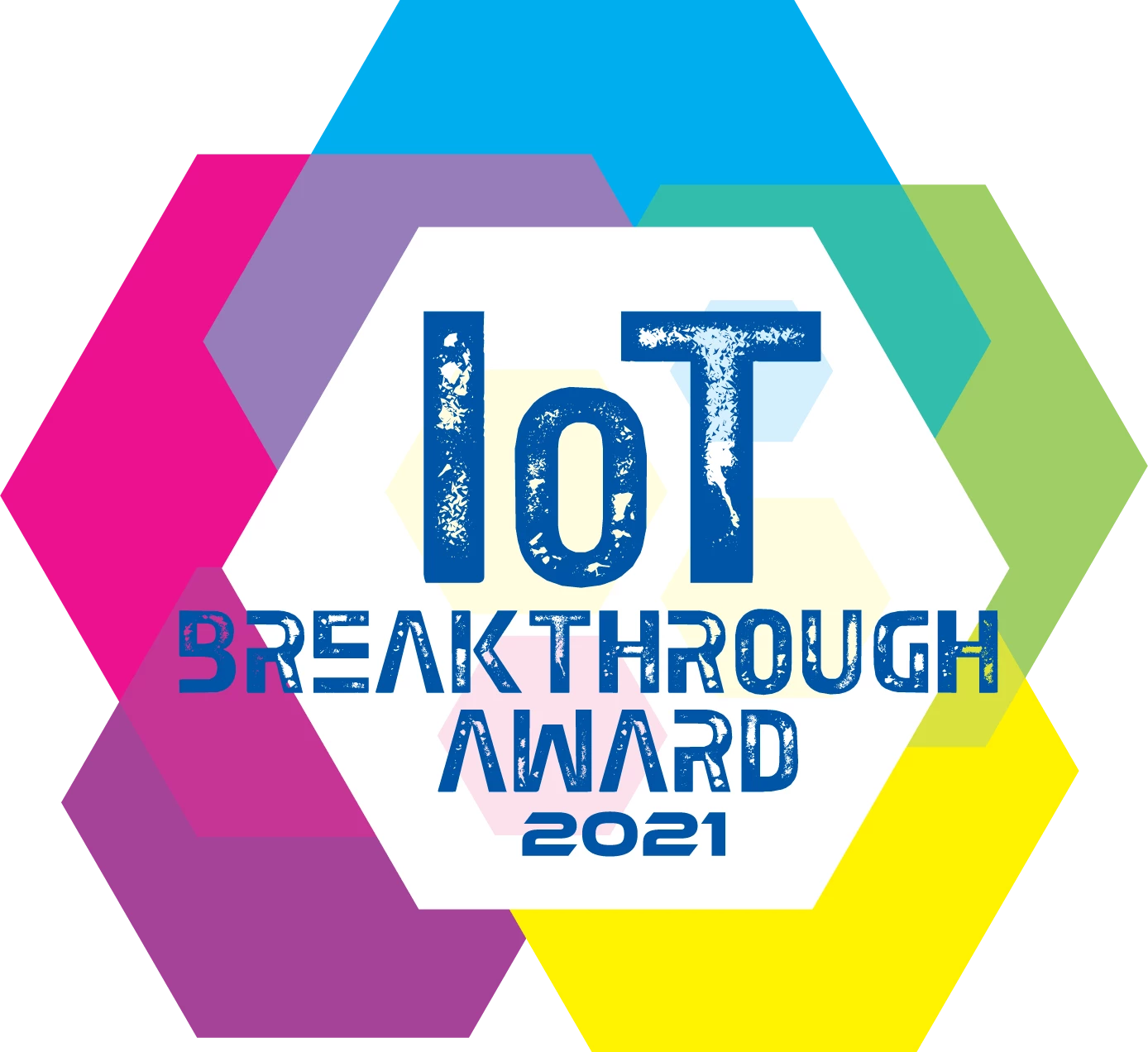 2021 IOT Breakthrough Award | Industrial IOT | Smart City Deployment of the Year