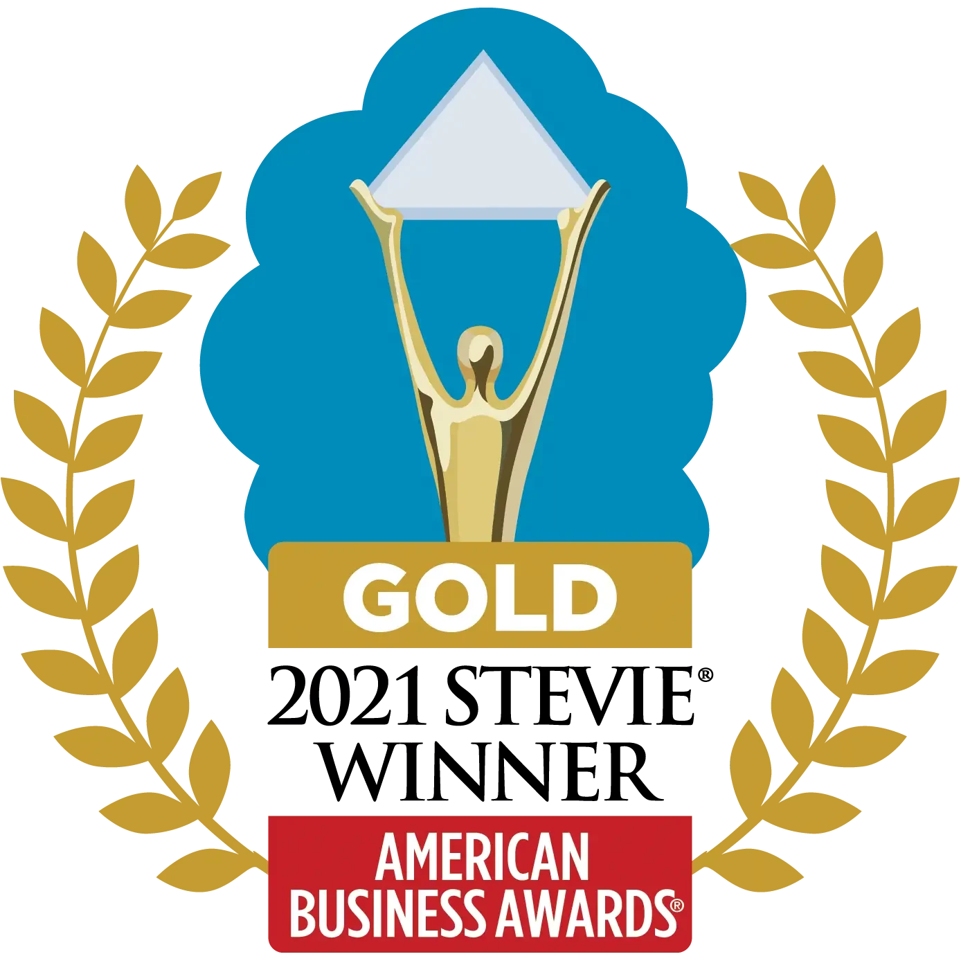 2021 Gold Stevie Award | Best New Business or Competitive Intelligence Product for TN360