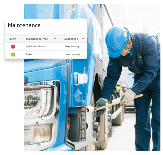 Fleet Maintenance Software