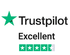 Trust Pilot - Excellent Rating