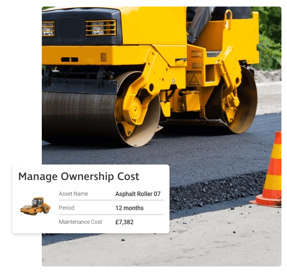 Manage Ownership Cost