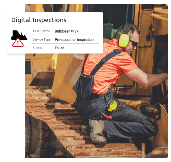 Digital Inspections