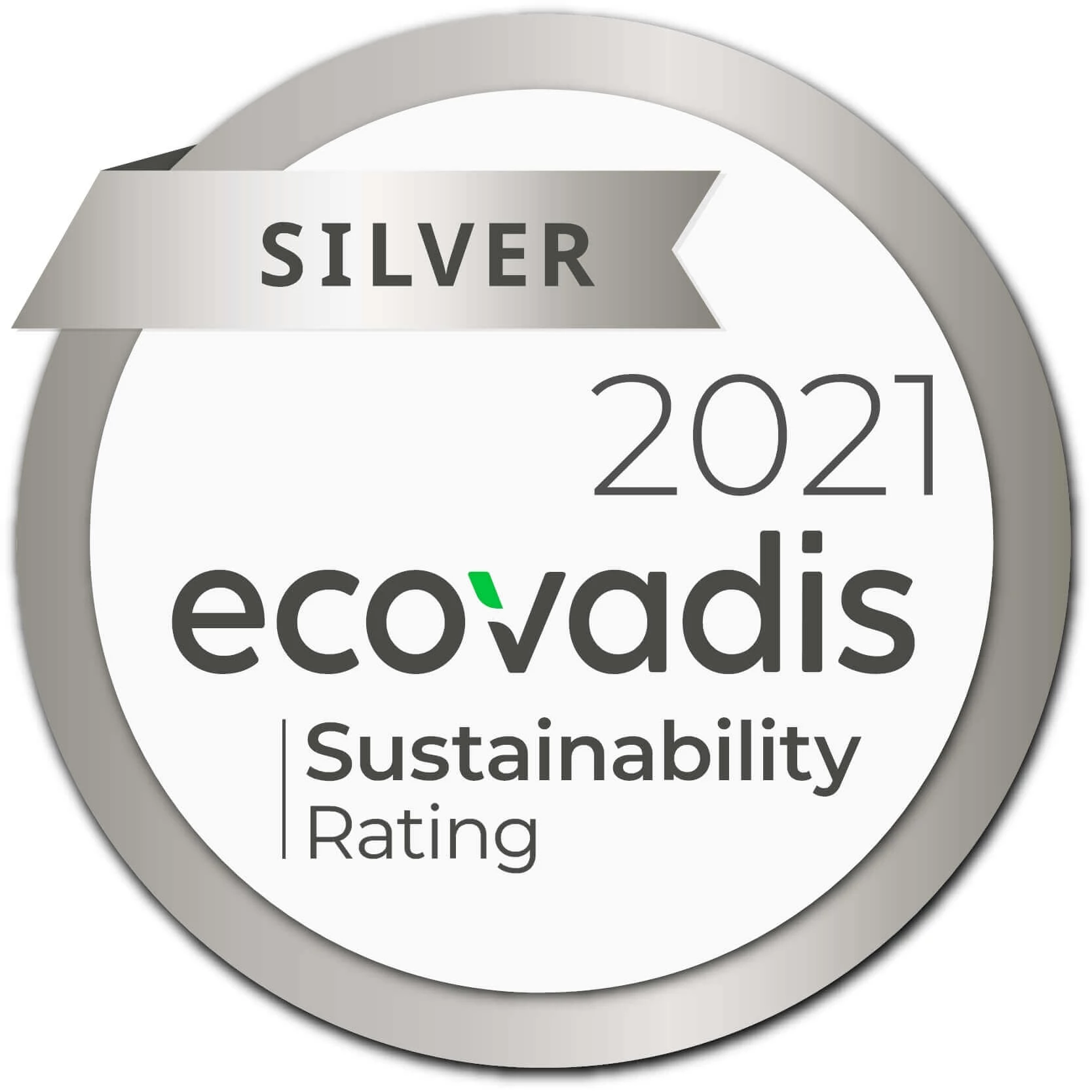 Ecovardis Silver Award 1