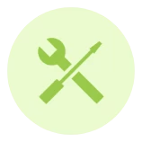 Equipment Maintenance Icon