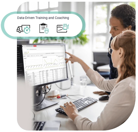 Data Driven and Coaching