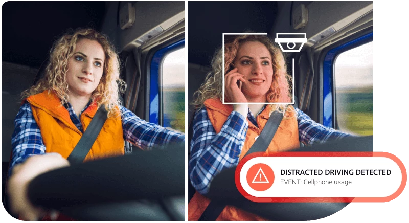 Driver Focused