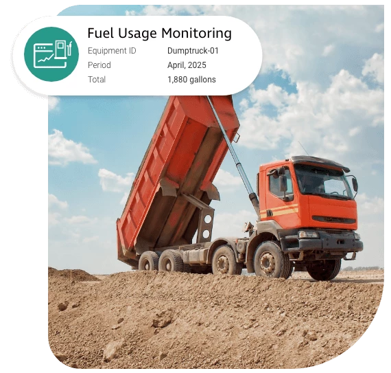 Monitoring and Fuel Emissions