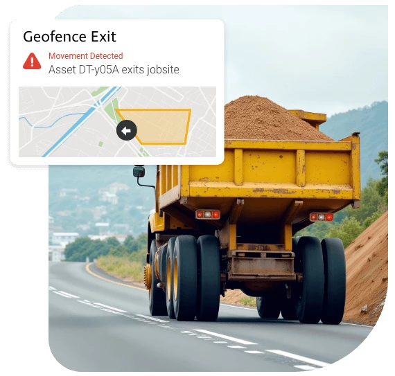 Geofencing