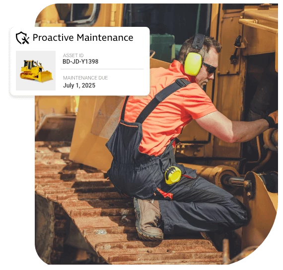Proactive Maintenance
