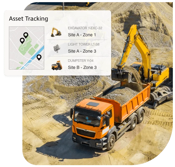 Asst. tracking with GPS tech