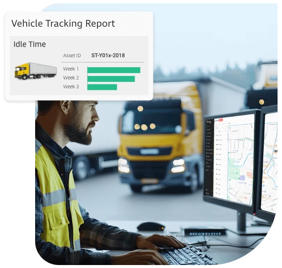 Vehicle Tracking Software
