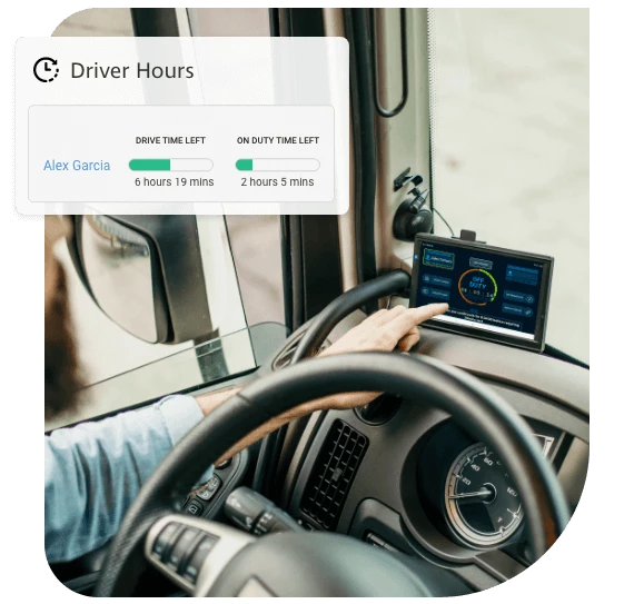 Driver Hours 570X543