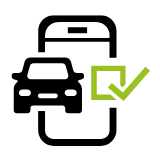 Icon Driver Vehicle Inspection App – 160X160