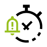 Icon Violation At Risk Alerting – 160X160