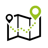 Icon Interactive Map – 160X160