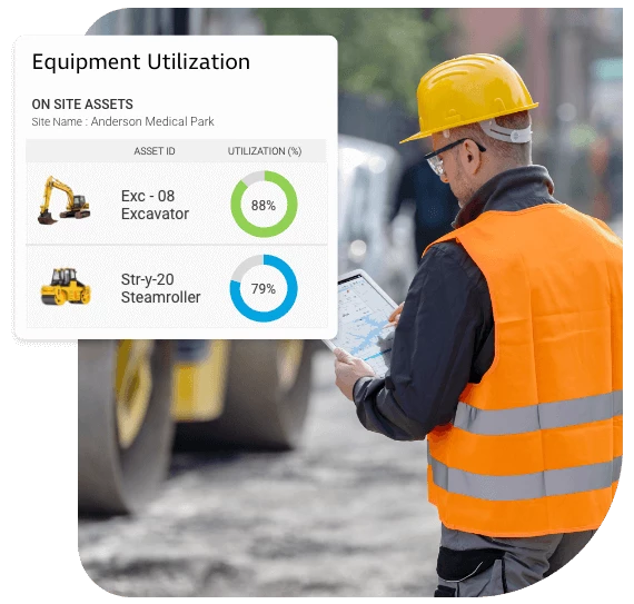 Equipment Utilization