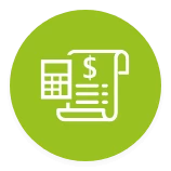 Icon Reduce Costs