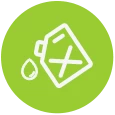 Fuel Leakage Icon