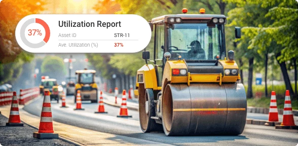 Asset Utilization