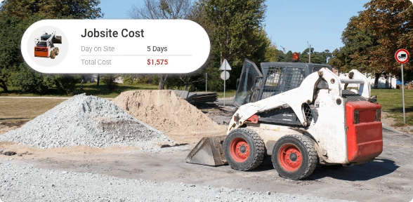 Jobsite Cost Management