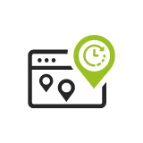 Configurable GPS Location Tracking 160X160