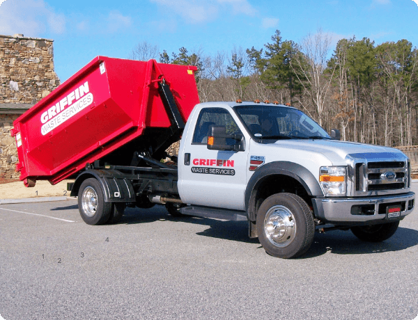 Griffin Waste Services 600X460