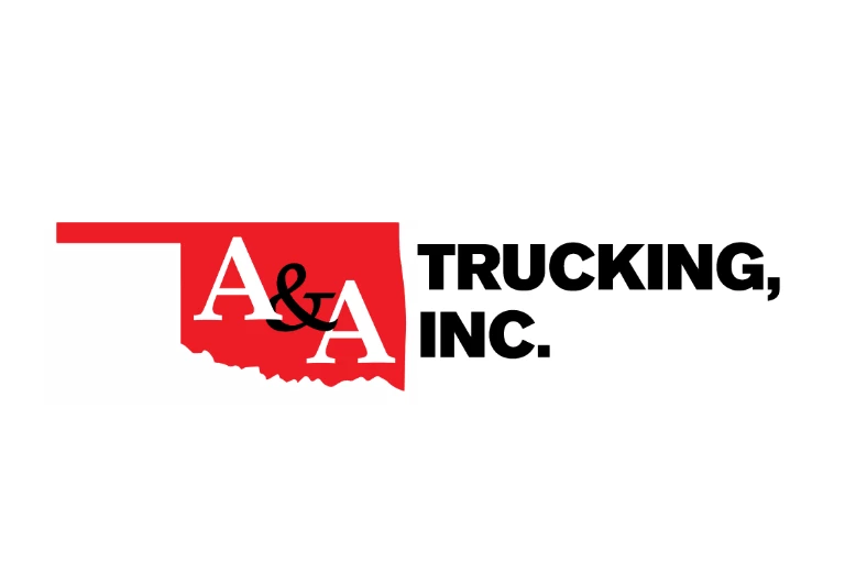 A&A TRUCKING - WHITE