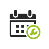 Preventive Maintenance Schedules 160X160